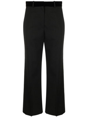 

Straight-leg trousers, SANDRO Straight-leg trousers