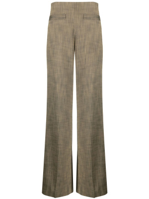 

Tailored wide-leg trousers, SANDRO Tailored wide-leg trousers
