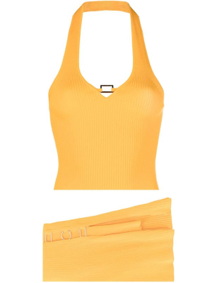 

Knitted two-piece set, SANDRO Knitted two-piece set