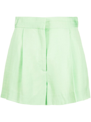 

High-waisted tailored shorts, SANDRO High-waisted tailored shorts