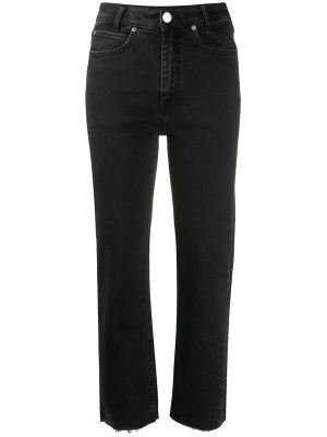 

Jayn cropped jeans, SANDRO Jayn cropped jeans