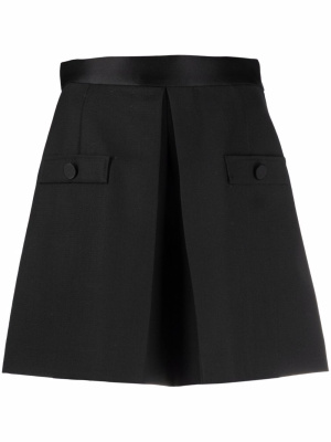 

Hugo A-line shorts, SANDRO Hugo A-line shorts