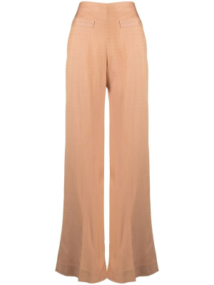 

Straight-leg tailored trousers, SANDRO Straight-leg tailored trousers