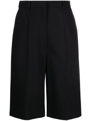 

Straight-leg Bermuda shorts, SANDRO Straight-leg Bermuda shorts