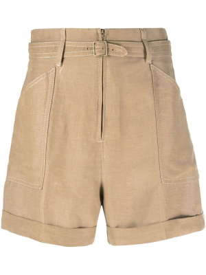 

High-waisted shorts, SANDRO High-waisted shorts