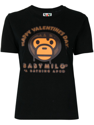

Graphic-print T-shirt, A BATHING APE® Graphic-print T-shirt