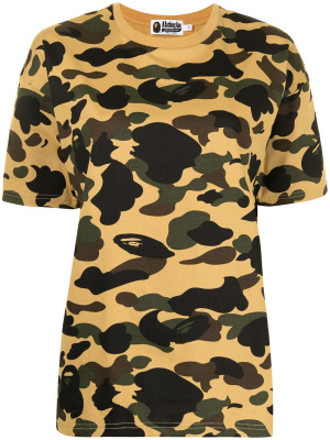 

Camouflage t-shirt, A BATHING APE® Camouflage t-shirt