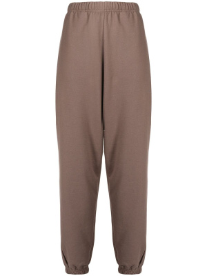 

Logo-patch track pants, A BATHING APE® Logo-patch track pants