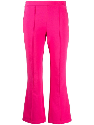 

Cropped flared trousers, LIU JO Cropped flared trousers
