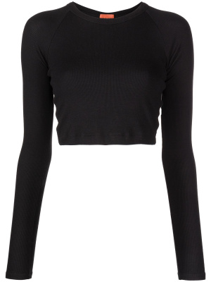 

Coles jersey cropped top, ALIX NYC Coles jersey cropped top