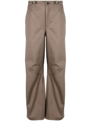 

Cannon wide-leg trousers, ALIX NYC Cannon wide-leg trousers