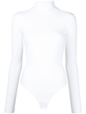 

Warren turtleneck jersey bodysuit, ALIX NYC Warren turtleneck jersey bodysuit