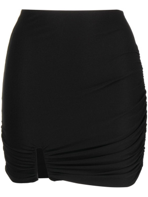 

Hannah high-waist mini skirt, ALIX NYC Hannah high-waist mini skirt