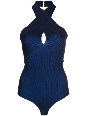 

Oliver ribbed bodysuit, ALIX NYC Oliver ribbed bodysuit
