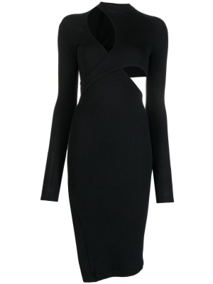 

Danica cut-out midi dress, ALIX NYC Danica cut-out midi dress