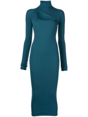 

Clarkson layered midi dress, ALIX NYC Clarkson layered midi dress