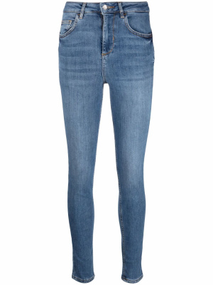 

Low-rise skinny jeans, LIU JO Low-rise skinny jeans