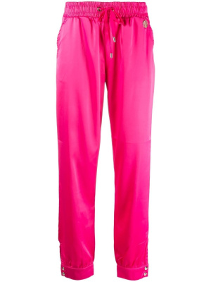 

Drawstring waist track pants, LIU JO Drawstring waist track pants