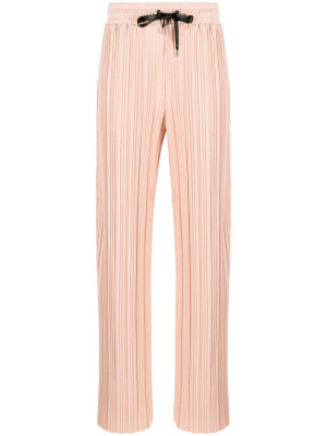 

Pleated drawstring trousers, LIU JO Pleated drawstring trousers