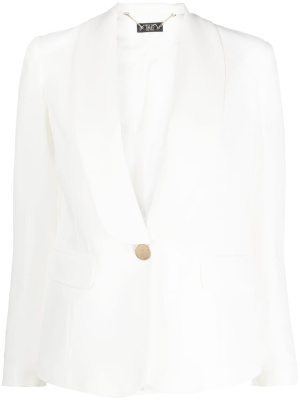 

Single-breasted stretch blazer, LIU JO Single-breasted stretch blazer