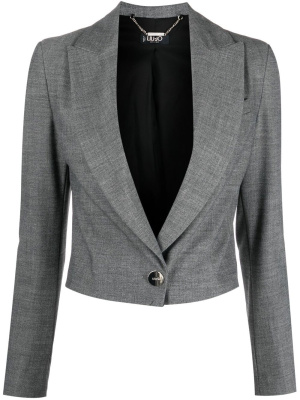 

Single-breasted blazer, LIU JO Single-breasted blazer