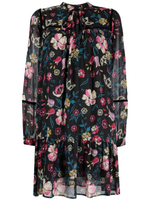 

Floral-print mini dress, LIU JO Floral-print mini dress