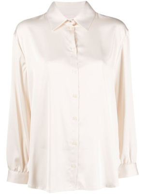 

Long-sleeve button-up shirt, LIU JO Long-sleeve button-up shirt
