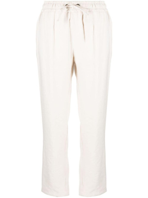 

Cropped track pants, LIU JO Cropped track pants