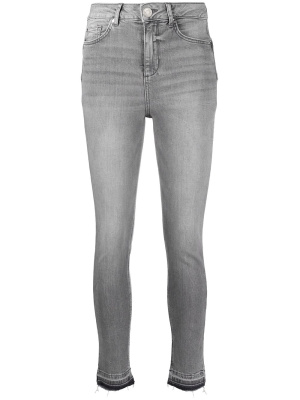 

Mid-rise skinny jeans, LIU JO Mid-rise skinny jeans