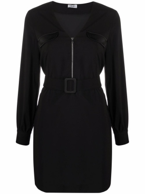 

Belted mini dress, LIU JO Belted mini dress