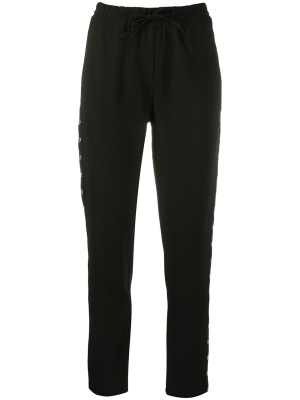 

High-rise drawstring trousers, LIU JO High-rise drawstring trousers