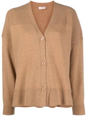 

Ribbed-knit cardigan, LIU JO Ribbed-knit cardigan