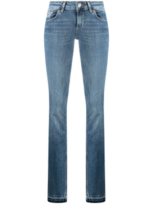 

Belted bootcut jeans, LIU JO Belted bootcut jeans