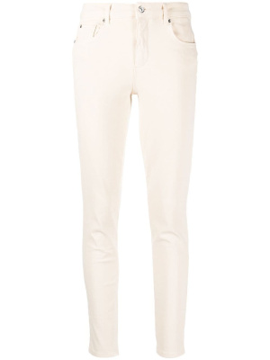 

Slim-fit mid-rise jeans, LIU JO Slim-fit mid-rise jeans
