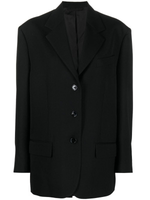 

Single-breasted tailored blazer, Acne Studios Single-breasted tailored blazer