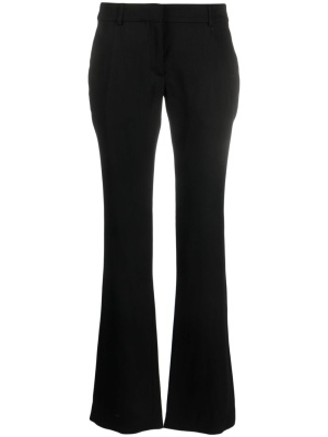 

Low-rise flared trousers, Acne Studios Low-rise flared trousers