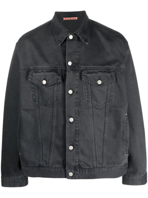 

Button-up organic cotton jacket, Acne Studios Button-up organic cotton jacket