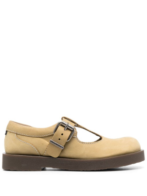 

Buckled Mary Jane loafers, Acne Studios Buckled Mary Jane loafers