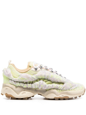 

Bubba logo-plaque sneakers, Acne Studios Bubba logo-plaque sneakers
