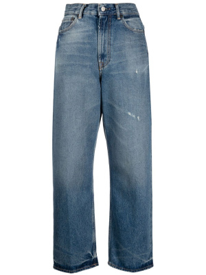 

1993 wide-leg cropped jeans, Acne Studios 1993 wide-leg cropped jeans