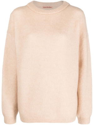 

Crew-neck knitted jumper, Acne Studios Crew-neck knitted jumper