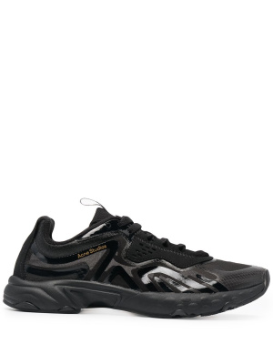 

N3W panelled sneakers, Acne Studios N3W panelled sneakers