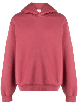 

Brushed-fleece hoodie, Acne Studios Brushed-fleece hoodie