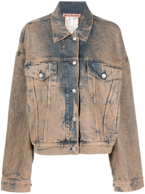 

Faded oversized denim jacket, Acne Studios Faded oversized denim jacket