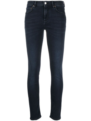 

Climb skinny washed denim trousers, Acne Studios Climb skinny washed denim trousers