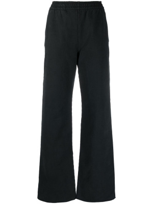 

Straight-leg track pants, Acne Studios Straight-leg track pants