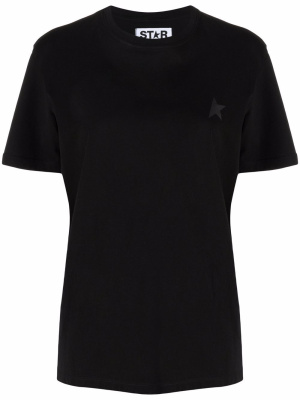 

Star-print short-sleeve T-shirt, Golden Goose Star-print short-sleeve T-shirt