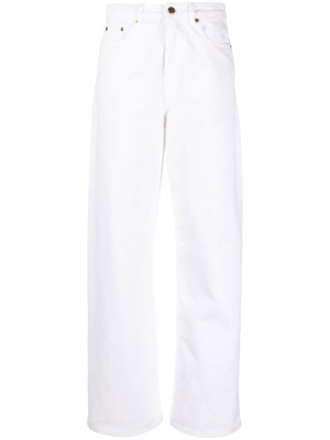 

High-rise wide-leg jeans, Golden Goose High-rise wide-leg jeans