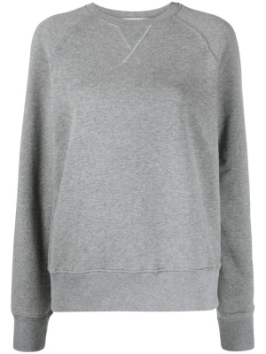 

Text-print cotton sweatshirt, Golden Goose Text-print cotton sweatshirt