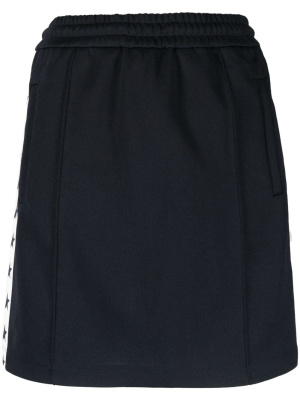 

Star-print cotton skirt, Golden Goose Star-print cotton skirt
